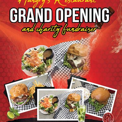 Grand Opening