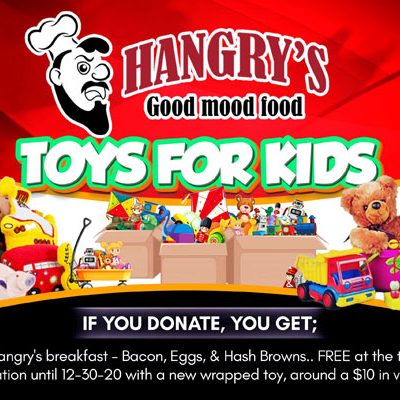 Toys for Kids Fundraiser